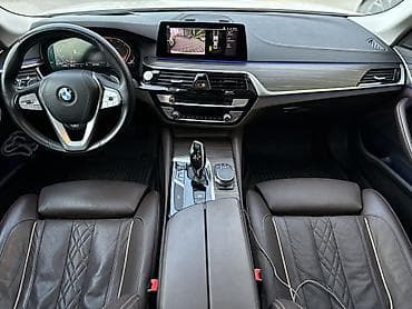 BMW 5 series: 2019 г., Автомат, Дизель, Седан — 6