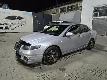 Honda Accord: 2002 г., 2 л, Автомат, Бензин, Седан