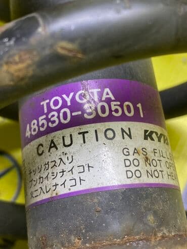 амортизаторы на тайота виндом 30: Амортизаторлор комплекти Toyota Оригинал, Жапония — 4