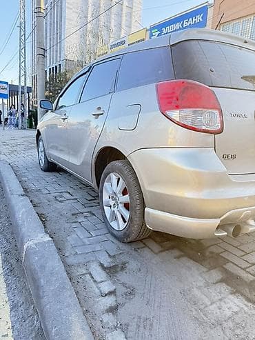 тойота матрикс 2005: Toyota Matrix: 2002 г., 1.8 л, Автомат, Бензин, Хэтчбэк — 4