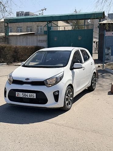 15р диска: Kia Morning: 2018 г., 0.1 л, Автомат, Бензин, Хэтчбэк — 2