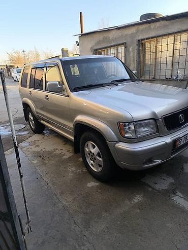 алмашаи: Acura SLX: 1998 г., 3.5 л, Автомат, Бензин, Внедорожник — 3