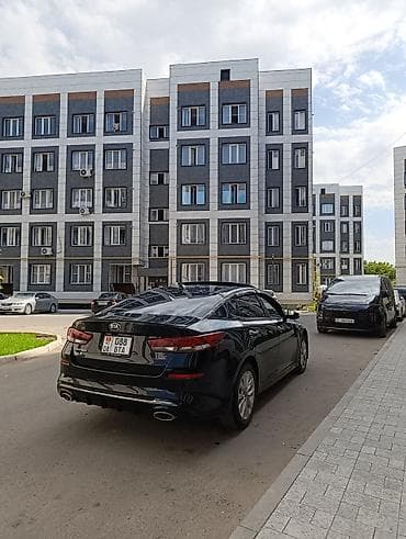 Kia Optima: 2019 г., 2.4 л, Автомат, Бензин, Седан — 4