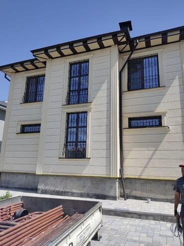 ищу работу строителя: Сварка | Решетки на окна Доставка, Гарантия, Бесплатная смета — 1