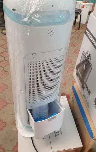 увлажнител воздуха: Вентилятор Напольный — 6