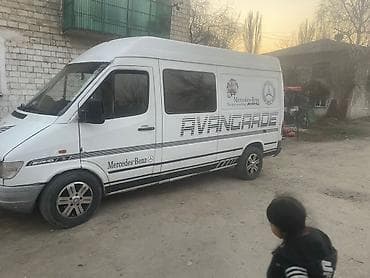 резина 14 с: Mercedes-Benz Спринтер: 1996 г., 2.9 л, Дизель — 1
