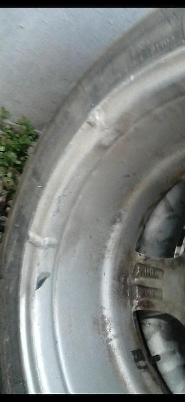 покрышка р14: Колеса в сборе 185 / 60 / R 15, Всесезонная, Комплект, Легковые, Литые, отверстий - 4 — 6