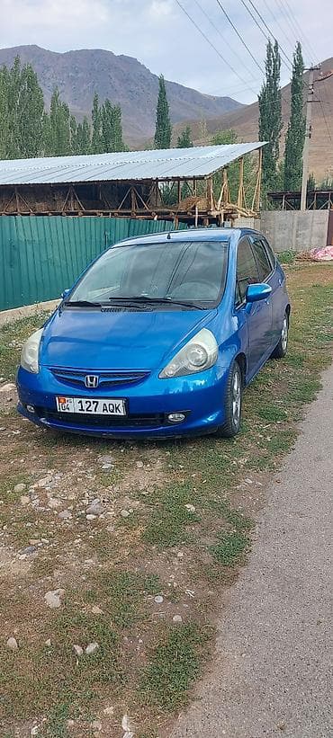 ej ve: Honda Jazz: 2008 г., 1.5 л, Бензин, Хэтчбэк — 1