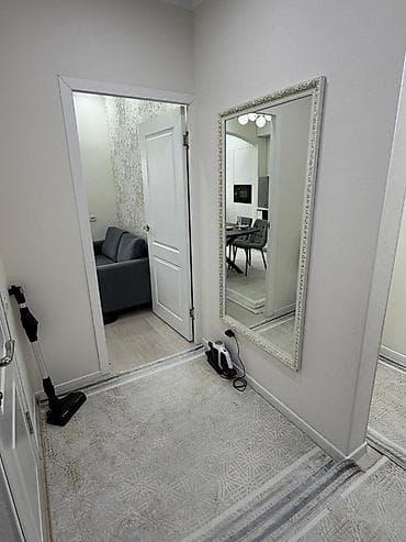 квартира 2 к: 2 комнаты, 70 м², 108 серия, 8 этаж, Евроремонт — 6