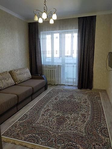 квв: 1 комната, Агентство недвижимости, Без подселения, С мебелью частично — 1