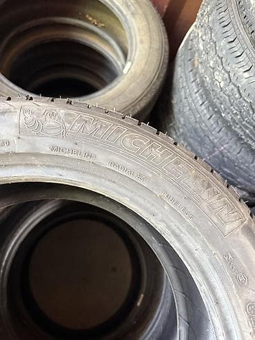 17: Шины 225 / 50 / R 17, Лето, Б/у, Комплект, Легковые, Германия, Michelin — 5
