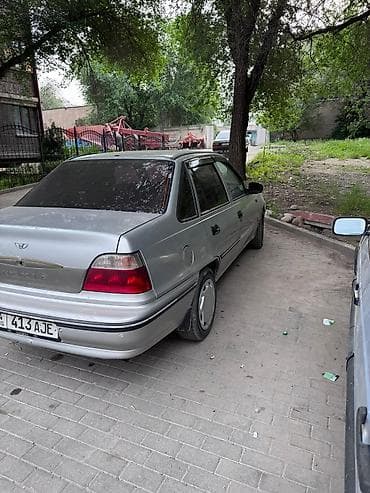 devo matiz: Daewoo Nexia: 2006 г., 1.6 л, Механика, Бензин, Седан — 4