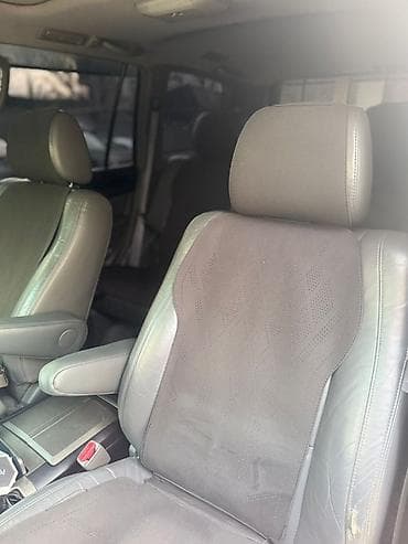 470 бампер: Lexus GX: 2006 г., 4.7 л, Автомат, Бензин, Внедорожник — 5