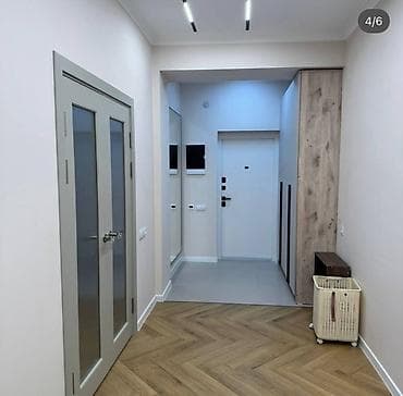 Недвижимость: 2 комнаты, 76 м², Элитка, 14 этаж, Дизайнерский ремонт — 2