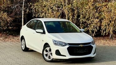 chevrolet epika: Chevrolet Spark: 2020 г., 1 л, Автомат, Бензин, Седан — 2