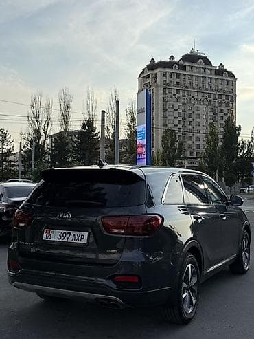 rexton 2020: Kia Sorento: 2019 г., 2 л, Автомат, Дизель, Кроссовер — 7