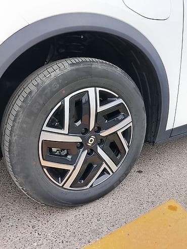 runx alex: Changan Qiyuan Q05: 2026 г., 5.6 л, Типтроник, Электромобиль, Кроссовер — 7