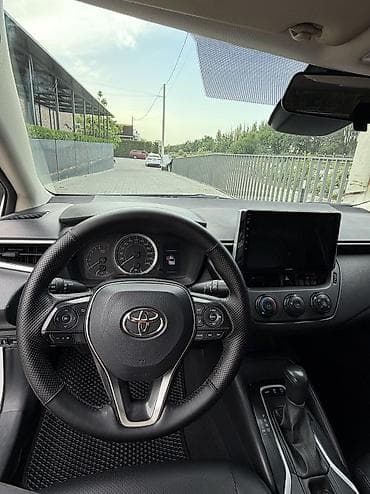 Унаа сатуу: Toyota Corolla: 2019 г., 1.2 л, Автомат, Бензин, Седан — 6