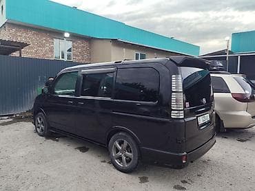хонда одиссей диски: Honda Stepwgn: 2004 г., 2.4 л, Минивэн — 3
