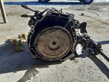 Каробка на хонда одиссей RA 6 электронный Привозной at lalafo.kg Каробка на хонда одиссей RA 6 электронный Привозной