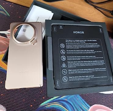 galaxy: Honor Magic V, Новый, 512 ГБ, цвет - Золотой, 2 SIM — 8