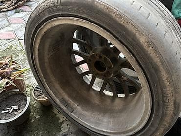 мопеды м8: Диски R 19 Пара — 5