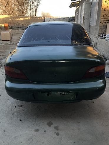 капот ниссан примера п11: Компактный городской седан темно‑зеленого цвета. Характеристики и — 2