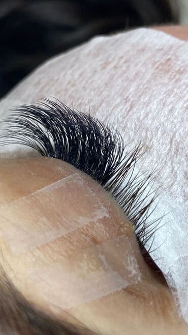 Иш-чараларды уюштуруу: Кирпиктер, Классика, Гипоаллергендик материалдар — 1