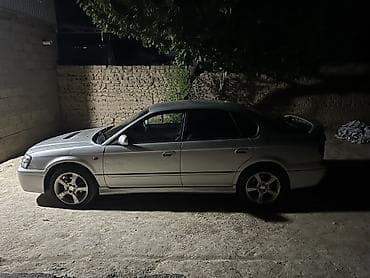 legasy b4: Subaru Legacy: 2000 г., 2 л, Автомат, Бензин, Седан — 4