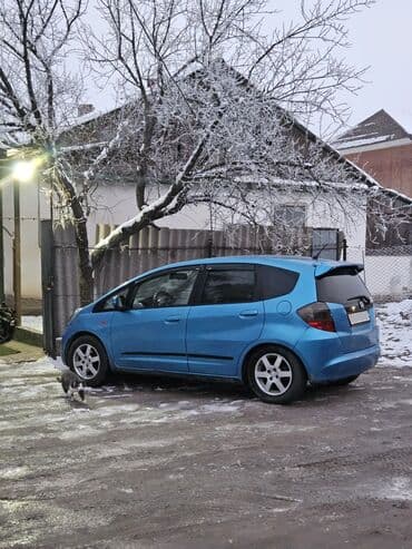мотор авто: Honda Jazz: 2009 г., 1.5 л, Механика, Бензин — 2