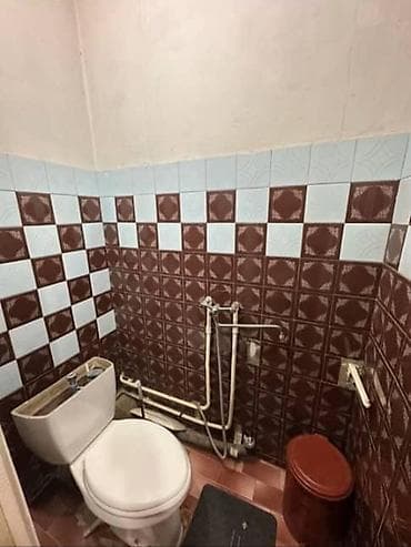 106: 2 комнаты, 53 м², 106 серия, 9 этаж, Косметический ремонт — 10