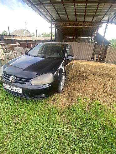 тюнинг мото: Volkswagen Golf V: 2004 г., 1.6 л, Механика, Бензин, Хэтчбэк — 3