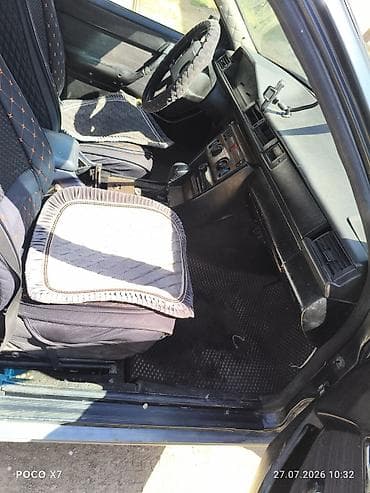 диски r18 mersedes: Mercedes-Benz 190: 1990 г., 3 л, Механика, Дизель, Универсал — 5