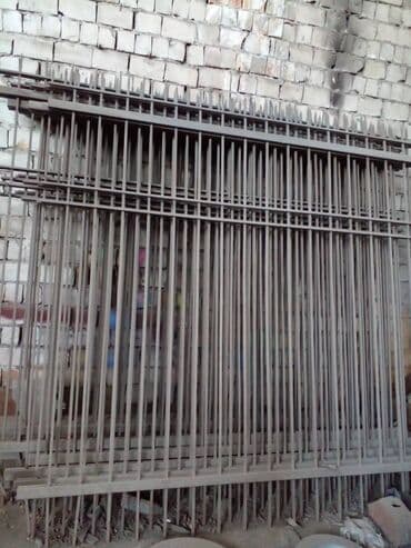 Решетки для заборов: Решетки для заборов — 1