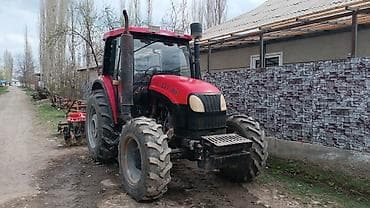 литиионые батареи: Трактор YTO LX-954 турбина с Интеркулером. Абалы жакшы Кытайдан — 1