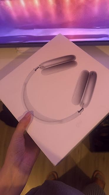 Беспроводные вакуумные наушники, Apple, AirPods Pro, Б/у