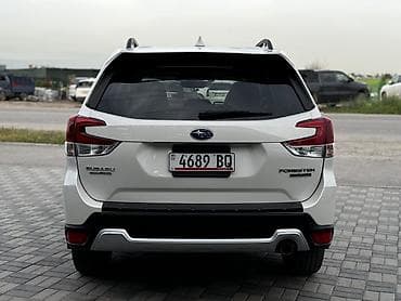 Продажа авто: Subaru Forester: 2020 г., Вариатор, Гибрид, Кроссовер — 4