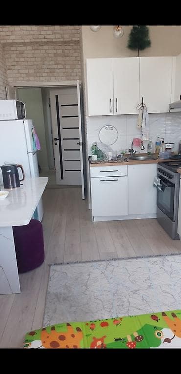 кв азия мол: 1 комната, 45 м², Элитка, 4 этаж, Евроремонт — 6