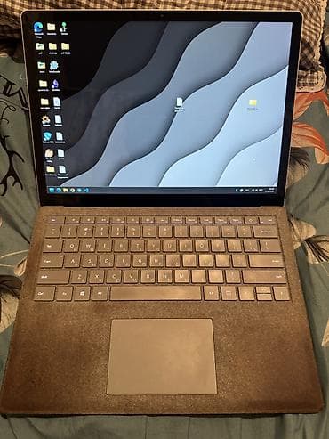 intel celeron: Microsoft Surface Laptop 2 — тонкий и легкий ноутбук с сенсорным — 1