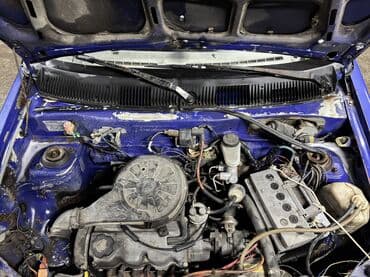 Daewoo: Daewoo Tico: 1997 г., 0.8 л, Механика, Бензин, Хэтчбэк — 2