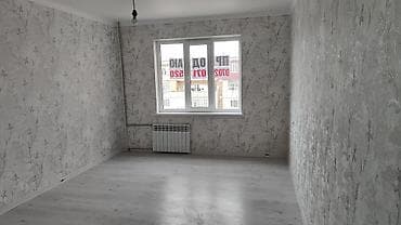 квартира для девушек: 2 комнаты, 48 м², 105 серия, 3 этаж, Косметический ремонт — 5