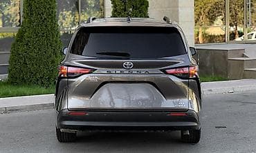 highlander 2012: Toyota Sienna: 2020 г., 2.5 л, Автомат, Гибрид, Минивэн — 6
