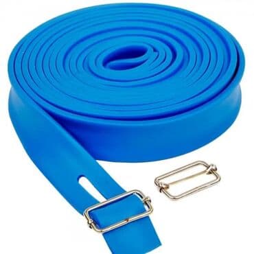 Резинка для подтягиваний и фитнеса направленна на увеличение Вашей