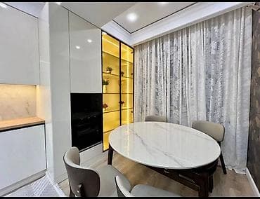 elegance stroy: 3 комнаты, 105 м², Элитка, 7 этаж — 10