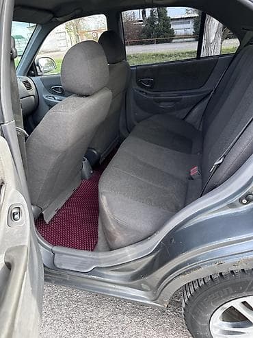 getz балка: Hyundai Accent: 2005 г., 1.5 л, Автомат, Газ, Седан — 8