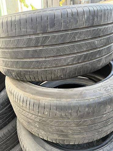 шины hankook: Шины 245 / 45 / R 18, Лето, Б/у, Комплект, Легковые, Корея, Hankook — 3