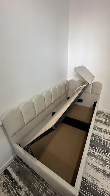 2 яросный кровать: Срочно Продается новая кровать, не использован. - Размер спального — 3