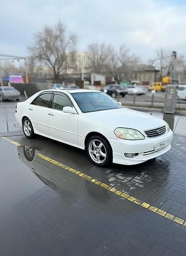 VIS : 2002 г., 2.5 л, Автомат, Бензин, Седан