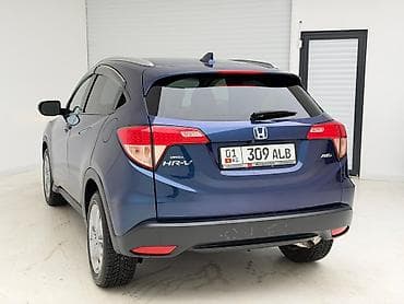хонда фреед: Honda HR-V: 2017 г., 1.8 л, Вариатор, Бензин, Кроссовер — 3