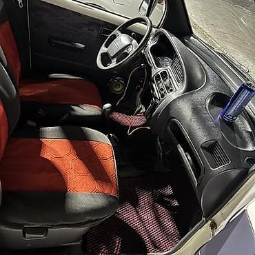 cdi 2 2: Microcar : 1999 г., 0.8 л, Ручные, Бензин, Минивэн — 4